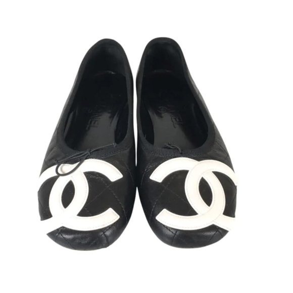 Chanel Ballerina Flats - Picture 1 of 4